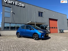 Toyota Yaris - 1.3 VVT-i Aspiration Aut. Nav. Apk