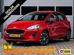 Ford Fiesta - 1.0 EcoBoost Connected|1e Eigenaar|CARPLAY|CRUISE|PDC|DAB|LANE