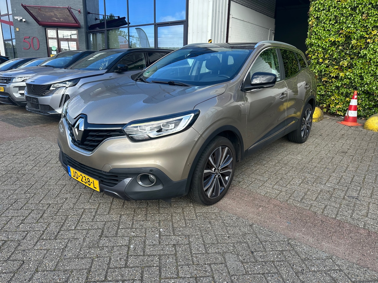 Renault Kadjar - 1.2 TCe Bose 1.2 TCe Bose - AutoWereld.nl