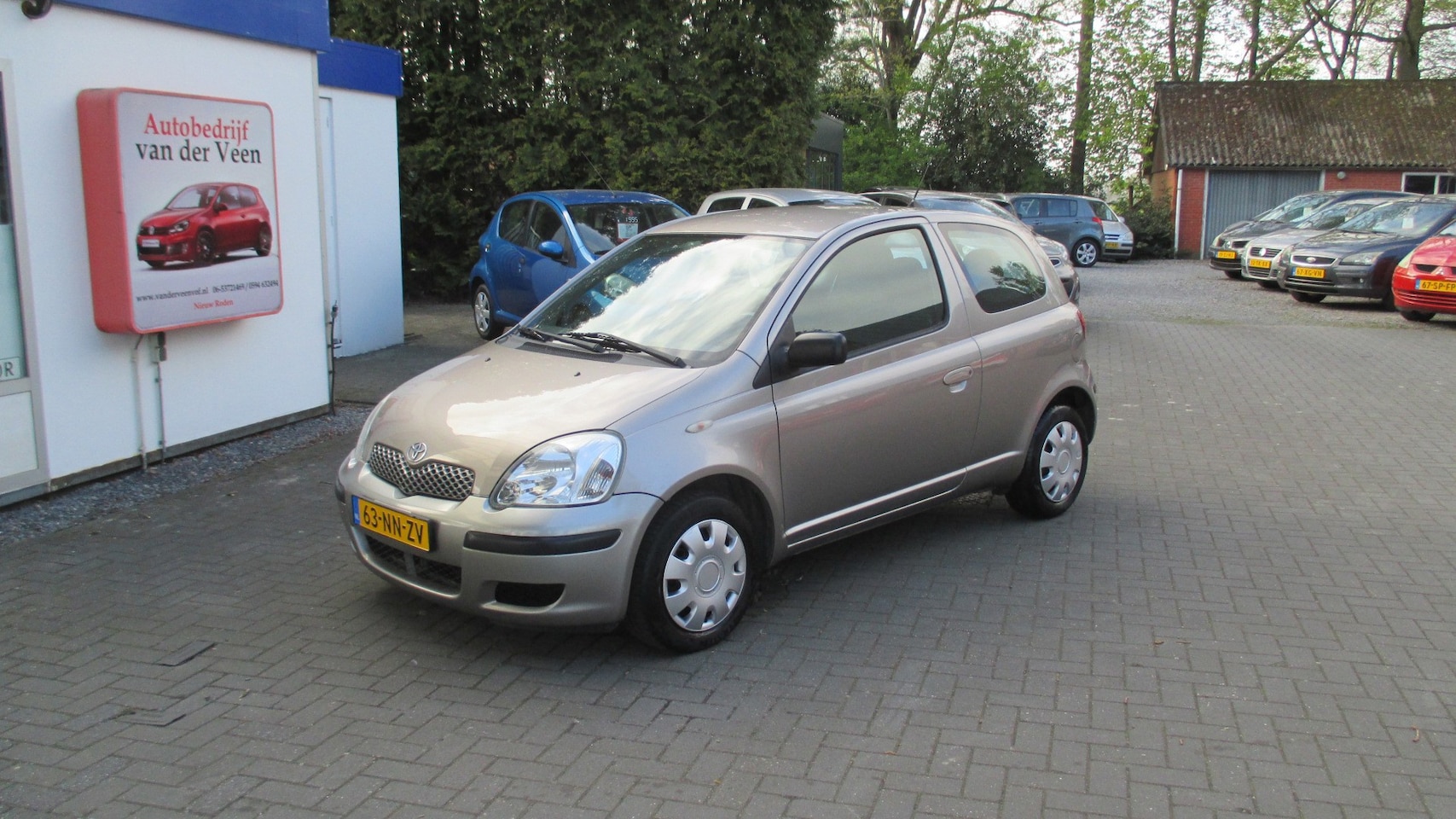 Toyota Yaris - 1.3 VVT-i Idols 1.3 VVT-i Idols - AutoWereld.nl