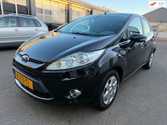 Ford Fiesta - 1.4 Titanium Cilma 5Deurs 124336 KM