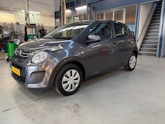 Citroën C1 - 1.0 VTi 72PK 5D Feel | *Uniek 7.735 KM* | Airco | Bluetooth | Elektr. ramen | NAP | Rijkla