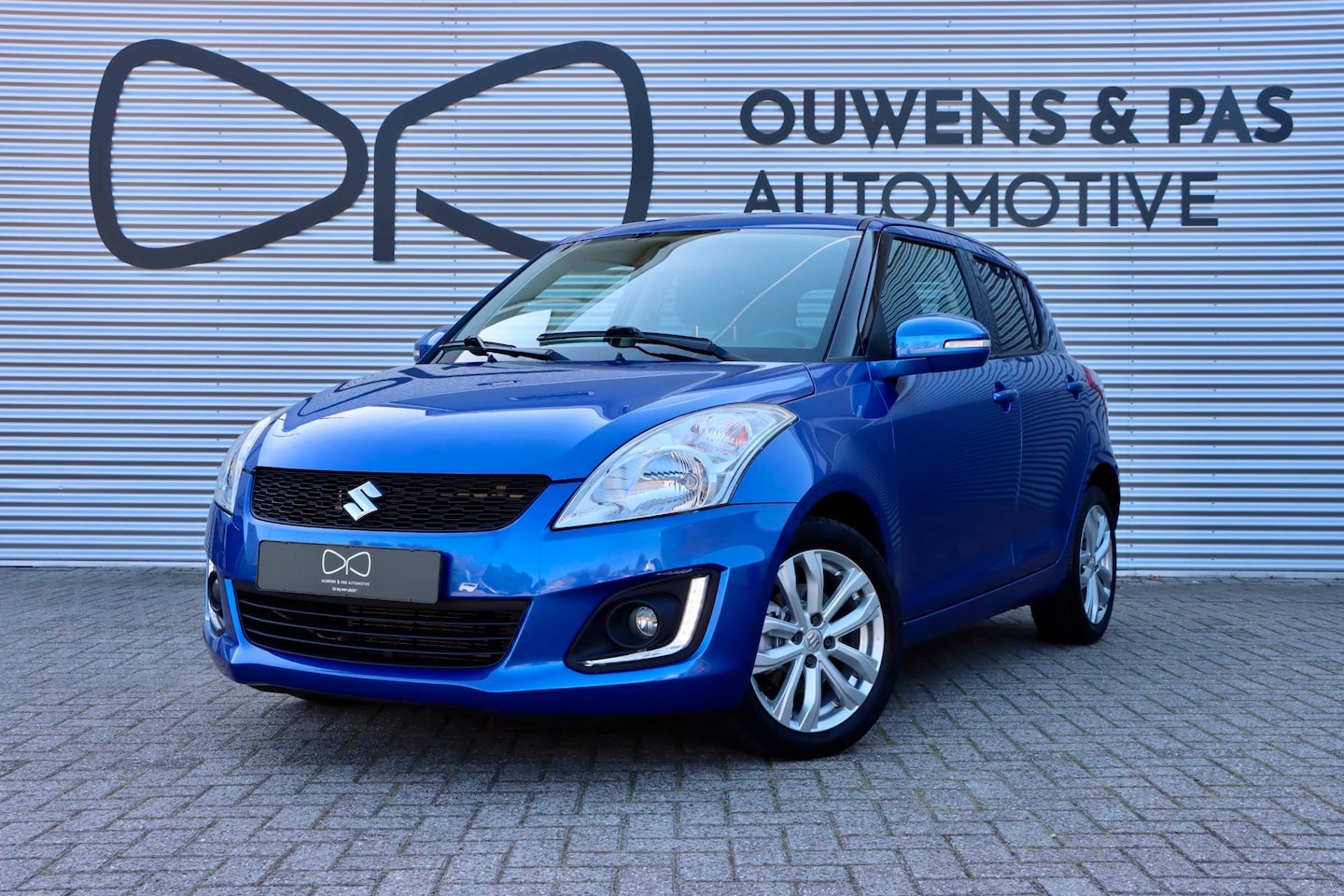 Suzuki Swift - 1.2 Exclusive | 1E EIGENAAR | AIRCO | CRUISE | STOELVERW. - AutoWereld.nl