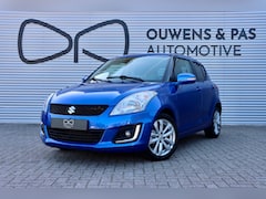 Suzuki Swift - 1.2 Exclusive | 1E EIGENAAR | AIRCO | CRUISE | STOELVERW