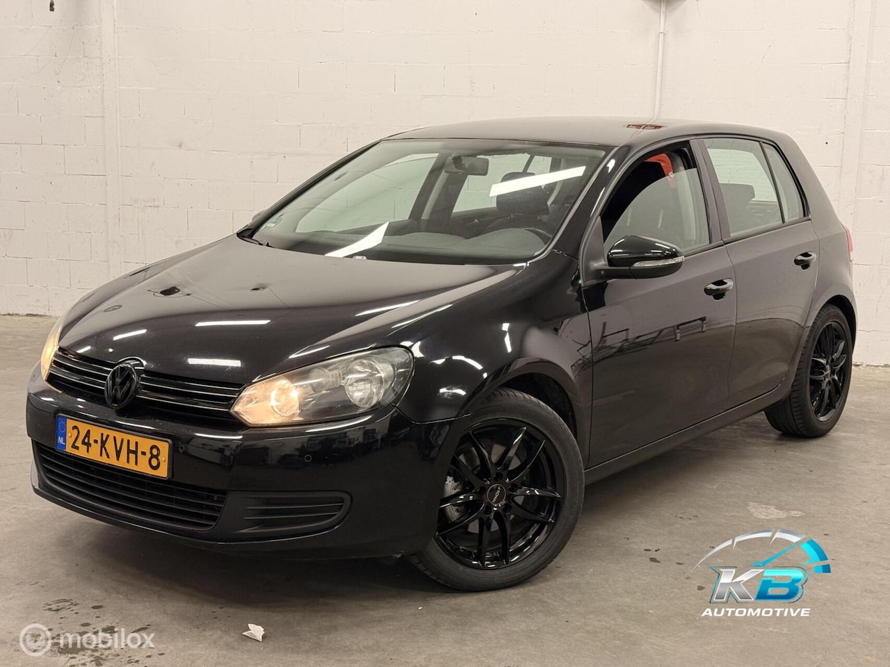Volkswagen Golf - 1.4 TSI Comfortline 1.4 TSI Comfortline - AutoWereld.nl