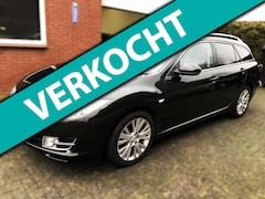 Mazda 6 Sportbreak - 2.0 147pk/Carplay/Cruise/APK Nieuw