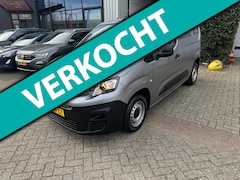 Peugeot Partner - 1.6 BlueHDI Pro