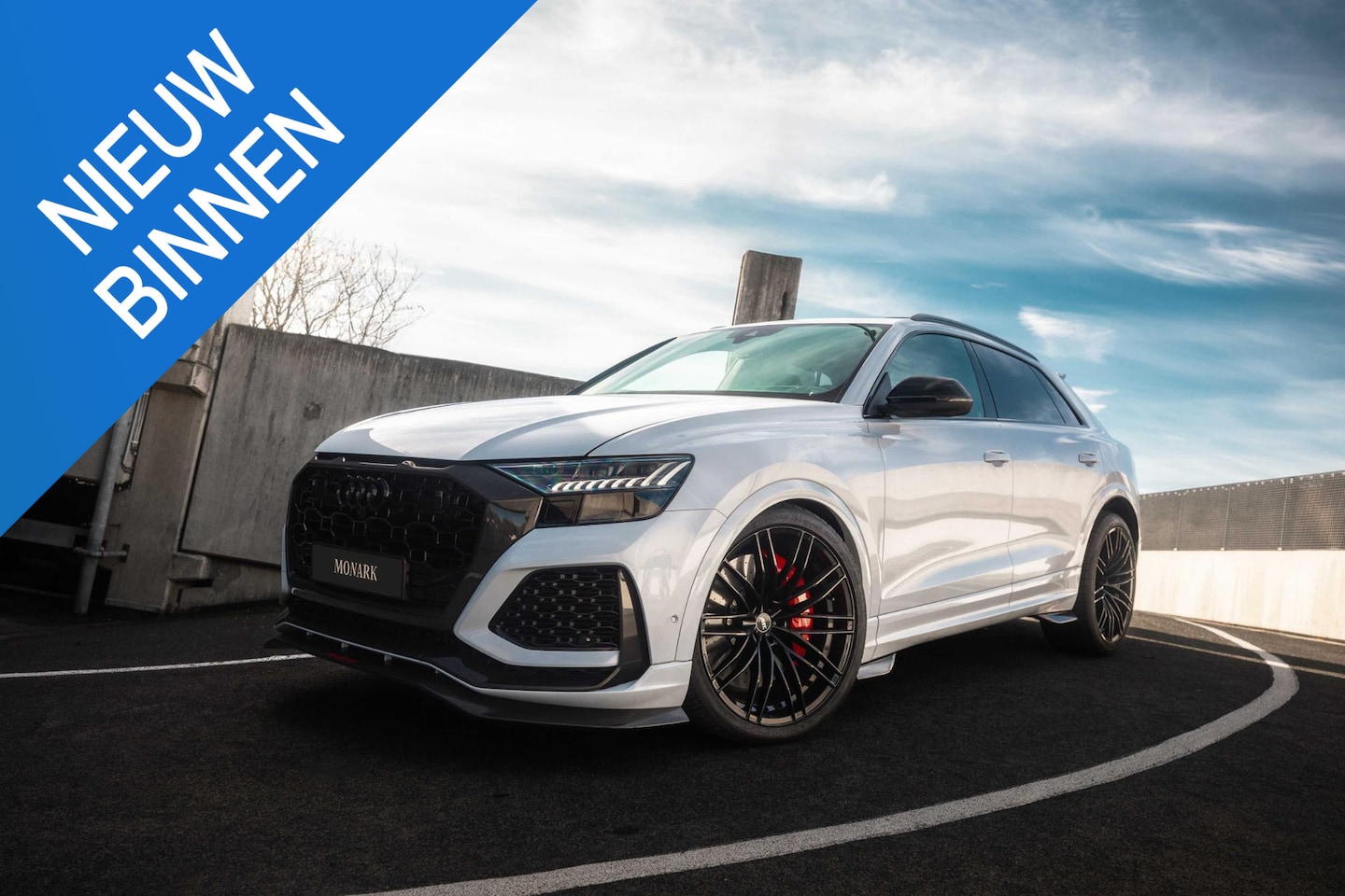 Audi RSQ8 - S ABT 740PK | B&O Adv | Nachtzicht | Carbon - AutoWereld.nl