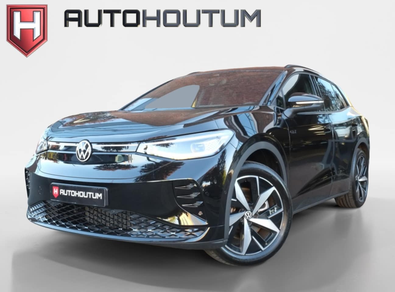 Volkswagen ID.4 - 250 kW 4Motion GTX | Trekhaak | 360 camera | El stoelen - AutoWereld.nl