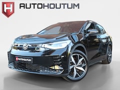 Volkswagen ID.4 - 250 kW 4Motion GTX | Trekhaak | 360 camera | El stoelen