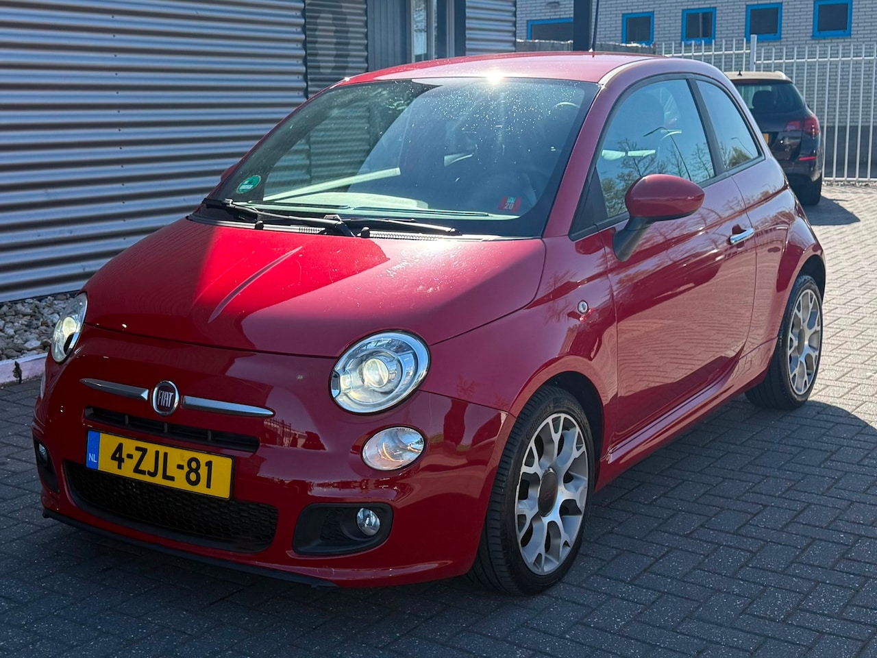 Fiat 500 - 0.9 TwinAir Turbo 500S | Automaat. - AutoWereld.nl