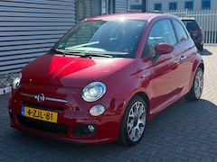 Fiat 500 - 0.9 TwinAir Turbo 500S | Automaat