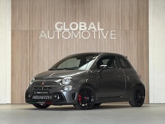 Fiat 500 Abarth - 1.4 T-Jet Competizione - SABELT - CARBON - MONZA