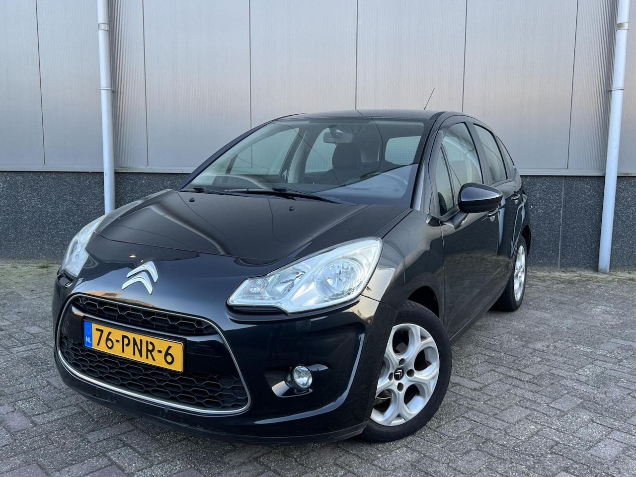 Citroën C3 - 1.4 Ligne Business 2011 Climate Cruise LMV - AutoWereld.nl
