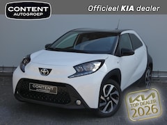 Toyota Aygo X - 1.0 VVT-i MT 72pk Envy lCarplay lCruise lClima