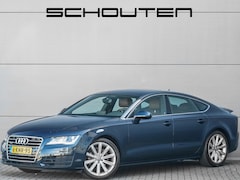 Audi A7 Sportback - 2.8 FSI Pro Line Plus Leder Bose Comfortstoelen