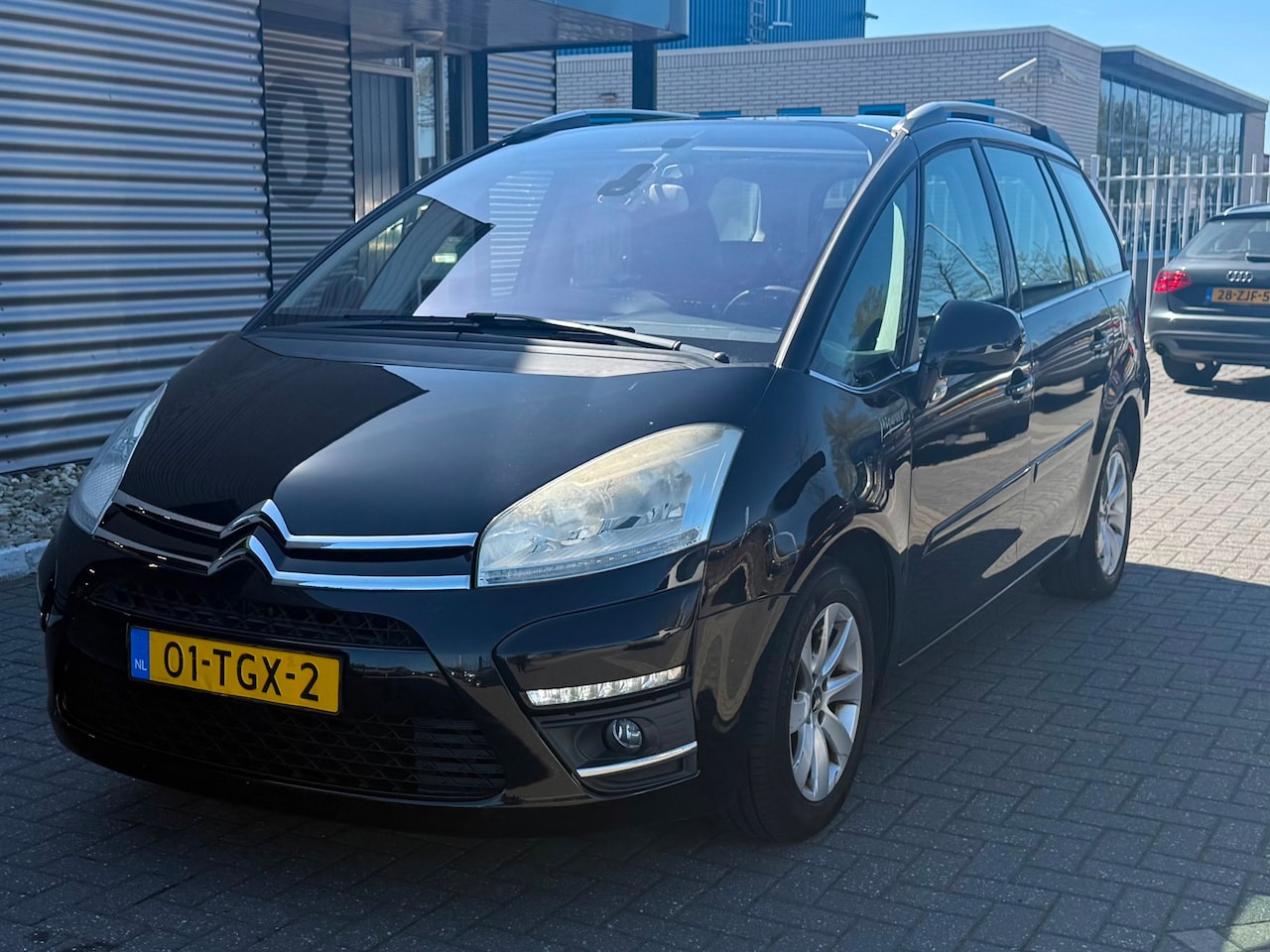 Citroën Grand C4 Picasso - 1.6 THP Selection EGS 7P - AutoWereld.nl