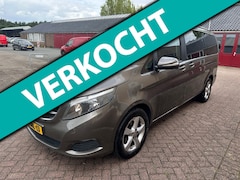 Mercedes-Benz V-klasse - 220 CDI Lang Avantgarde KLIMA/NAVI 7 PERSON