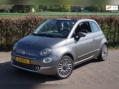 Fiat 500 C - 0.9 TwinAir Turbo Lounge|Dealeronderhouden|Clima|Nap