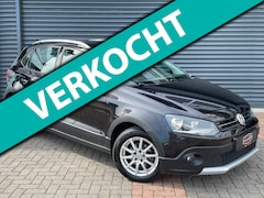 Volkswagen Polo - 1.2 TSI Cross 105 PK Cruise | Camera | Airco | Rijdt super