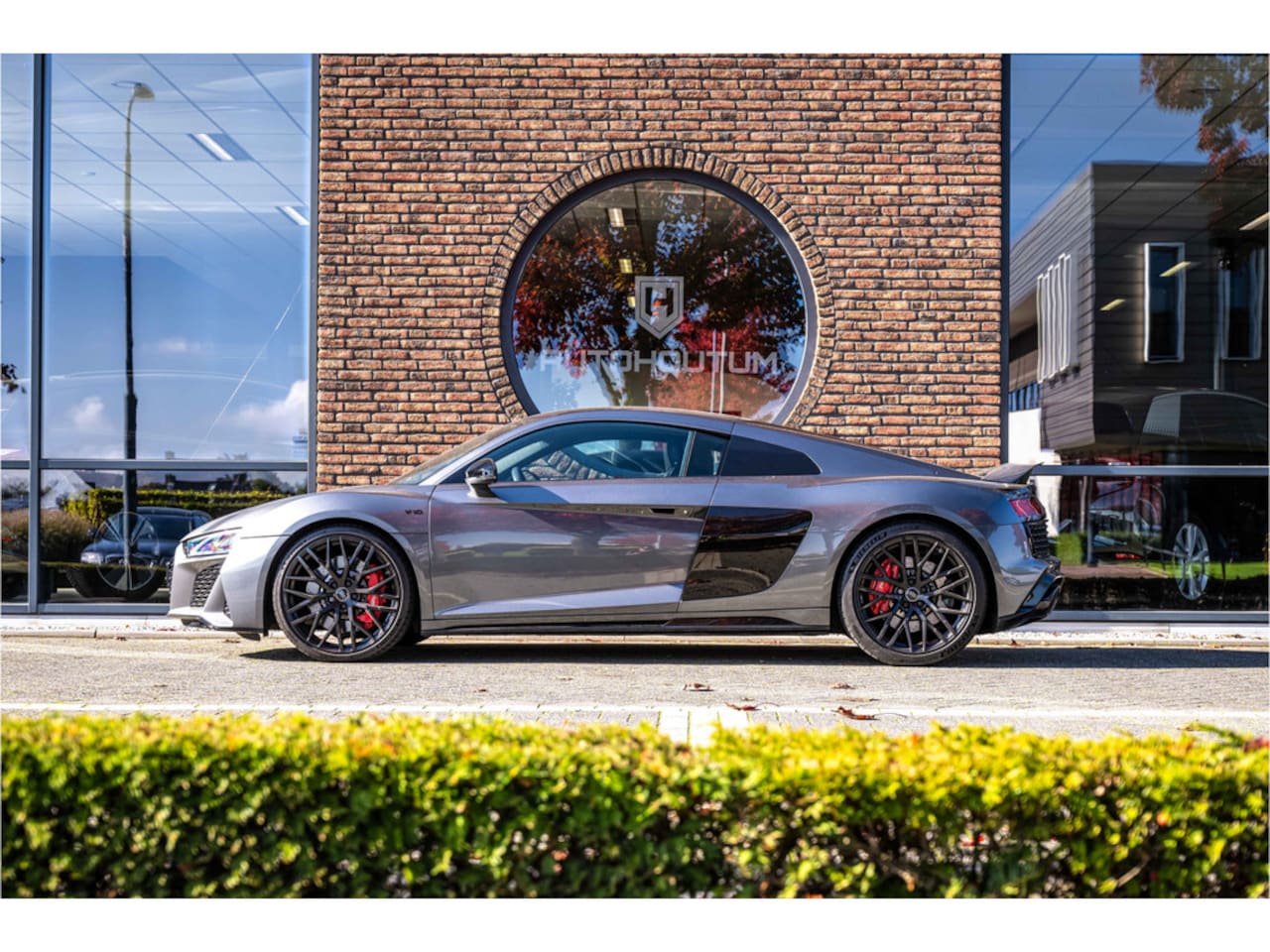 Audi R8 - 5.2 quattro Sportuitlaat, B&O, Camera - AutoWereld.nl