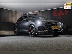 Audi Q5 SQ5 - 55 TFSI e Quattro Competition Look / RS Zetels / B &O / Acc / Memory / Leder / Pano / 360
