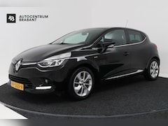 Renault Clio - 0.9 TCe Limited (NAVIGATIE, PARKEERSENSOREN, CRUISE, STUURBEDIENING, LED)