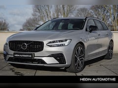 Volvo V90 - 2.0 T8 Plug-in hybrid AWD Ultra Dark | Panoramadak | Adaptieve Cruise controle | BLIS | Cl
