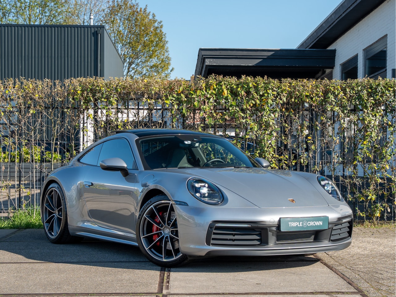 Porsche 911 - 3.0 Carrera S | Sportuitlaat | Bose | Schuifdak - AutoWereld.nl