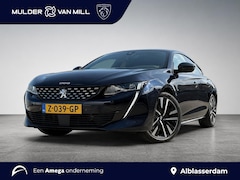 Peugeot 508 - GT 1.6 HYbrid 225pk e-EAT8 | TREKHAAK | NAVI | KEYLESS ENTRY | AGR-STOELEN | 360° CAMERA |