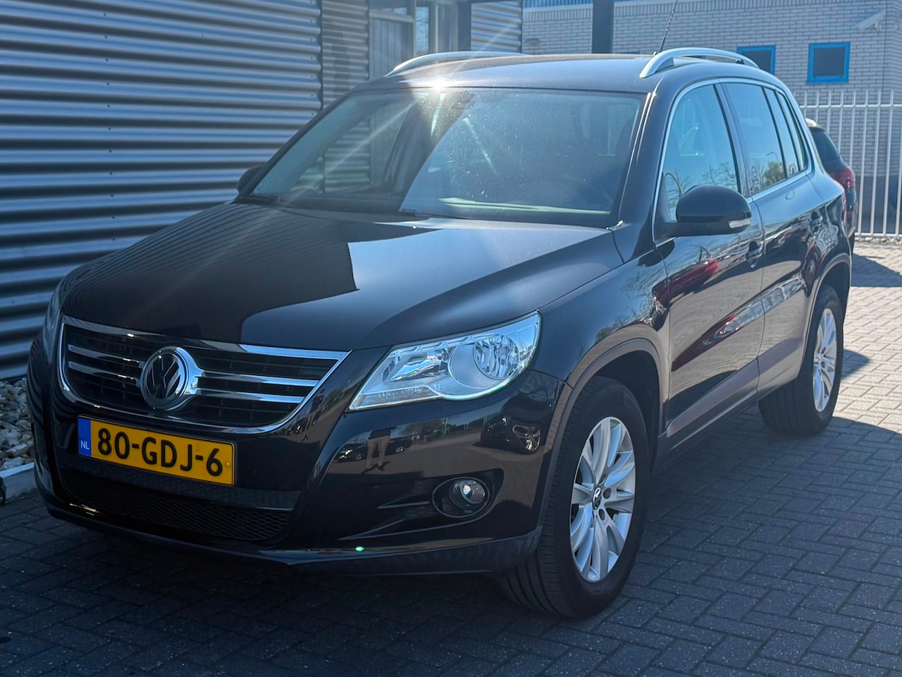 Volkswagen Tiguan - 2.0 TSI Sport&Style 4Motion - AutoWereld.nl