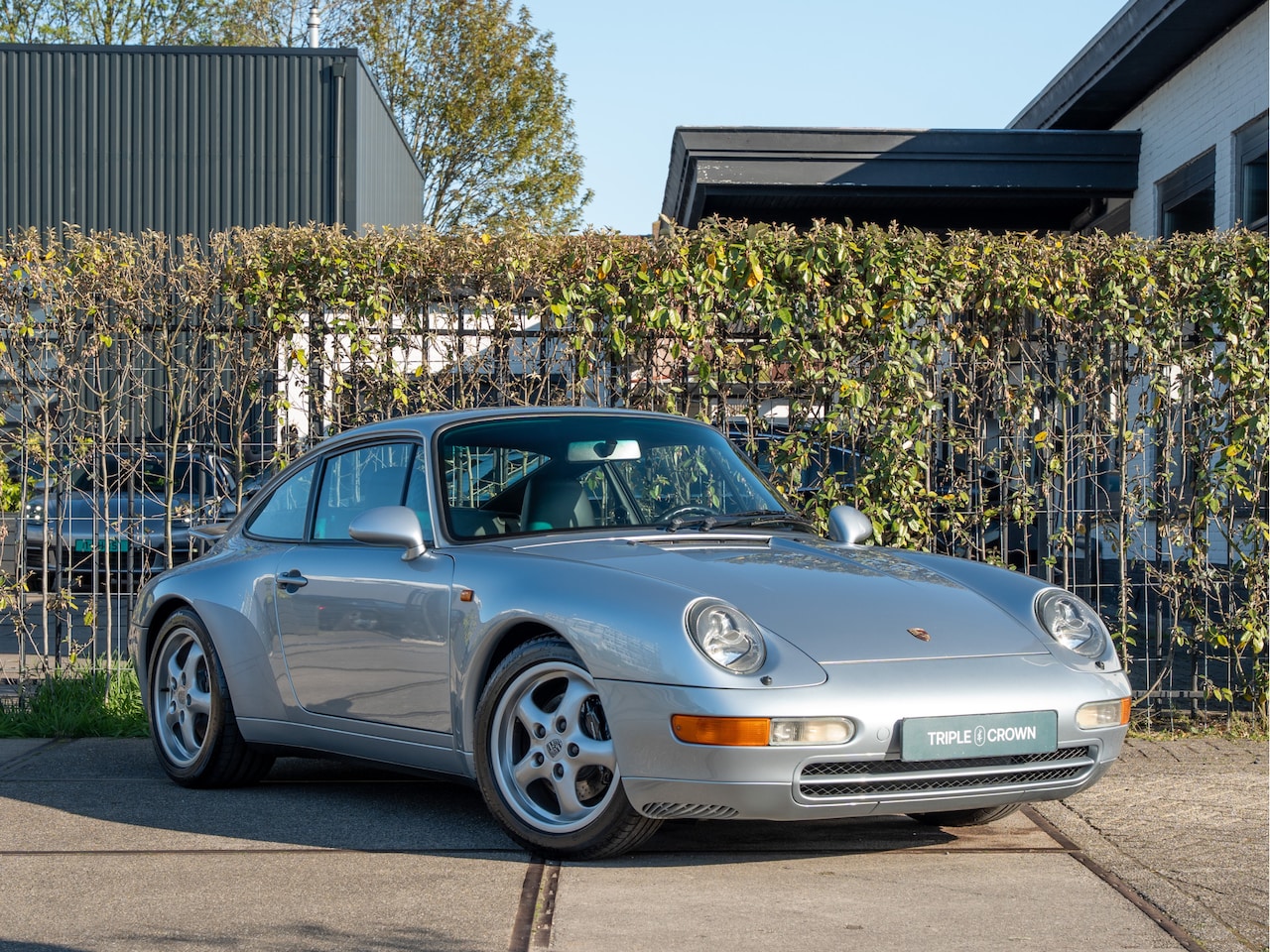 Porsche 911 - 3.6 Coupé 3.6 Coupé - AutoWereld.nl