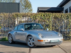 Porsche 911 - 3.6 Coupé