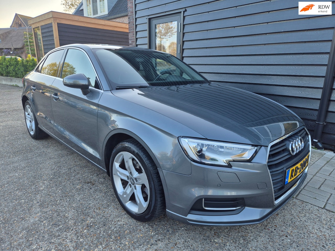 Audi A3 Limousine - 1.6 TDI Design Pro Line Plus *€ 6950 Ex BPM incl BTW* - AutoWereld.nl