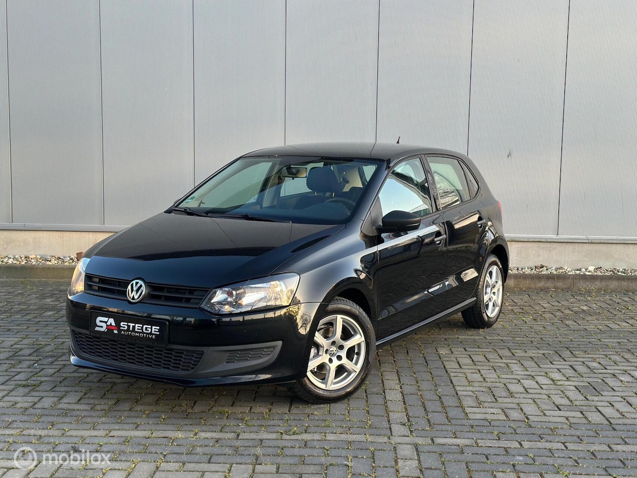 Volkswagen Polo - 1.2 Team | Cruise | Stoel verw | PDC - AutoWereld.nl