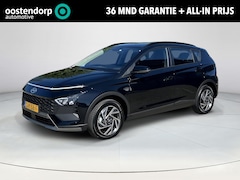 Hyundai Bayon - 1.0 T-GDI Comfort | Cruise Control | Parkeersensoren | Achteruitrij camera | 16 "Lichtmeta