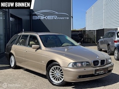 BMW 5-serie Touring - 525i Executive - Xenon - Leder
