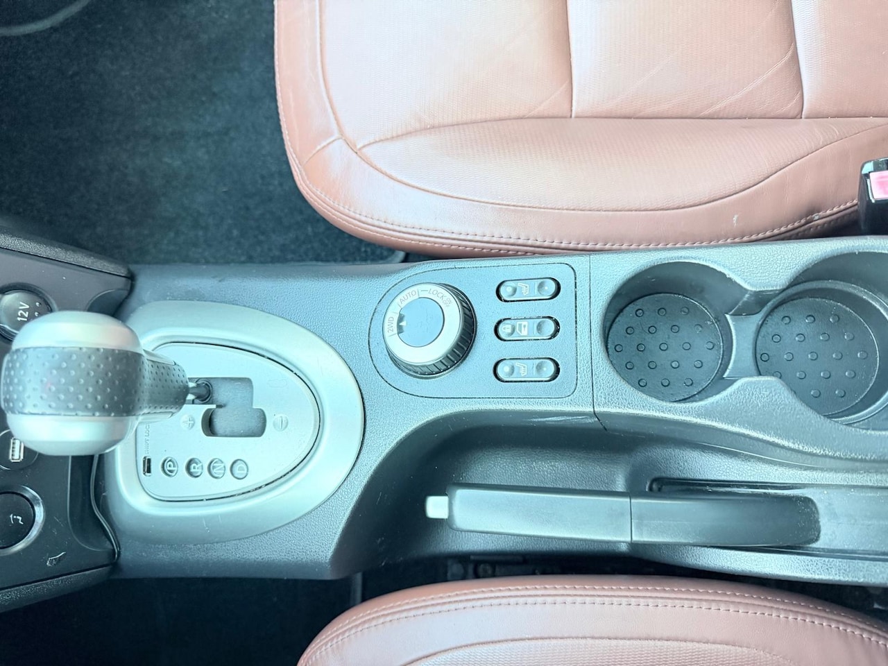 Nissan Qashqai - 2.0 Tekna 4WD 2.0 Tekna 4WD - AutoWereld.nl