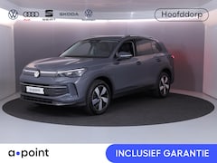 Volkswagen Tiguan - 1.5 eHybrid Life Edition 204 pk Automaat (DSG) | Verlengde garantie | Navigatie | Parkeers