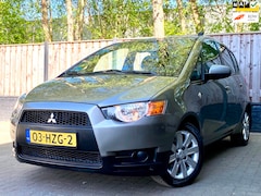Mitsubishi Colt - 1.3 Invite NL Auto I Airco I Apk I Trekhaak I nette auto