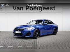 BMW 2-serie Coupé - 220i | M Sport Pro | Premium Pack | M Sportstoelen