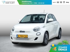 Fiat 500e - Business Launch Edition 42 kWh | SOH 91% | Clima | Cruise | Regensensor | Apple Carplay |