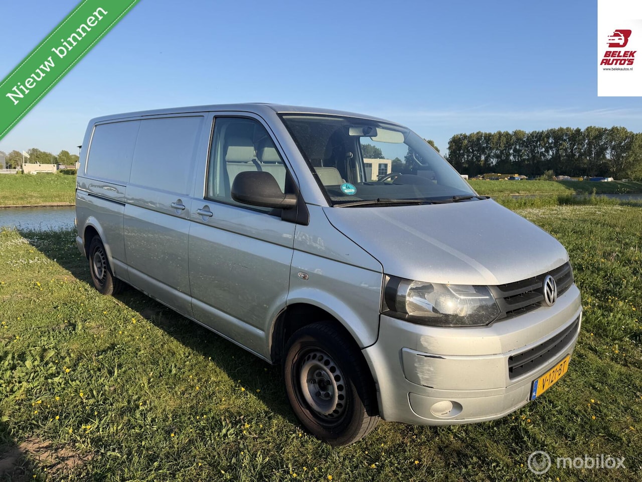 Volkswagen Transporter - 2.0 TDI L2H1 BM 4Motion 2.0 TDI L2H1 BM 4Motion - AutoWereld.nl