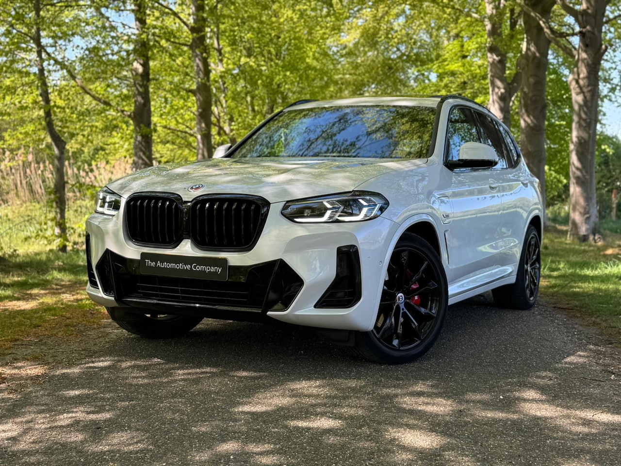 BMW X3 - xDrive30e M sport|Laser|Hifi|Carbon|Pano| - AutoWereld.nl