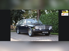 Volvo 144 - De Luxe, 1e serie, origineel., i.g.st., LPG inst