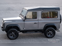 Land Rover Defender 90 - Benzine, blijvend bijtellingsvriendlijk