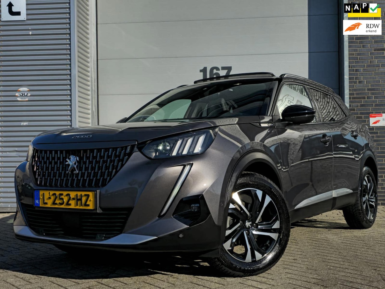 Peugeot 2008 - 1.2 PureTech GT|Distrubitie VV bij 122.000km|BTW auto - AutoWereld.nl
