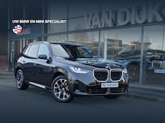 BMW X3 - 30e xDrive M Sport. Pro.Pack Driv.Ass.Plus Top-View Iconic-Glow Head-up Elek.Stoelen Cockp