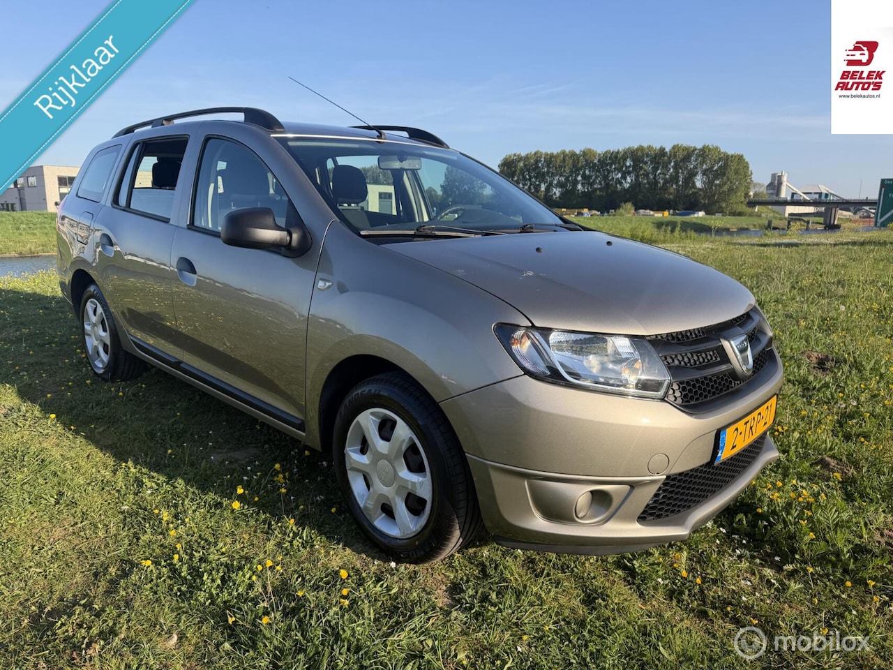 Dacia Logan MCV - 0.9 TCe Ambiance 0.9 TCe Ambiance - AutoWereld.nl
