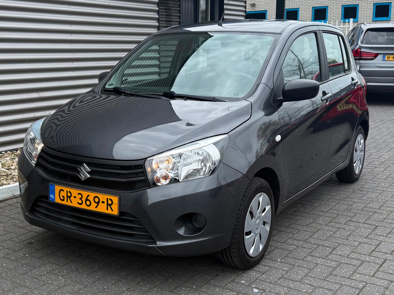 Suzuki Celerio - 1.0 Comfort | invalide Auto - AutoWereld.nl